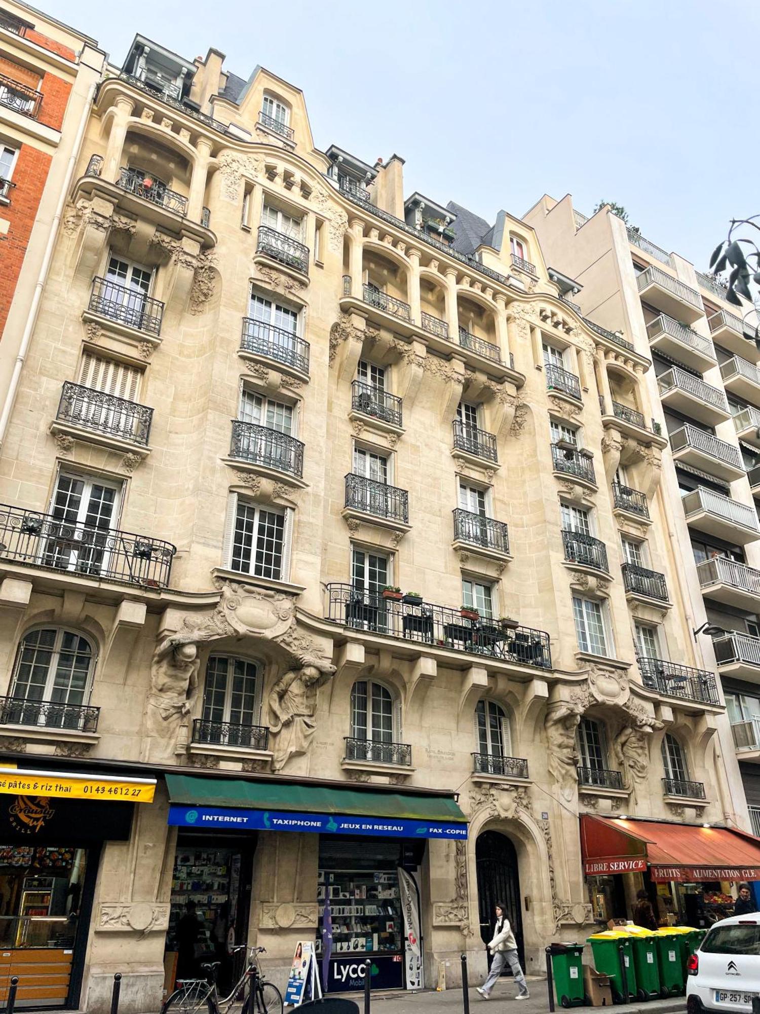 Le Pinky Bird - 12 Apartamento Paris