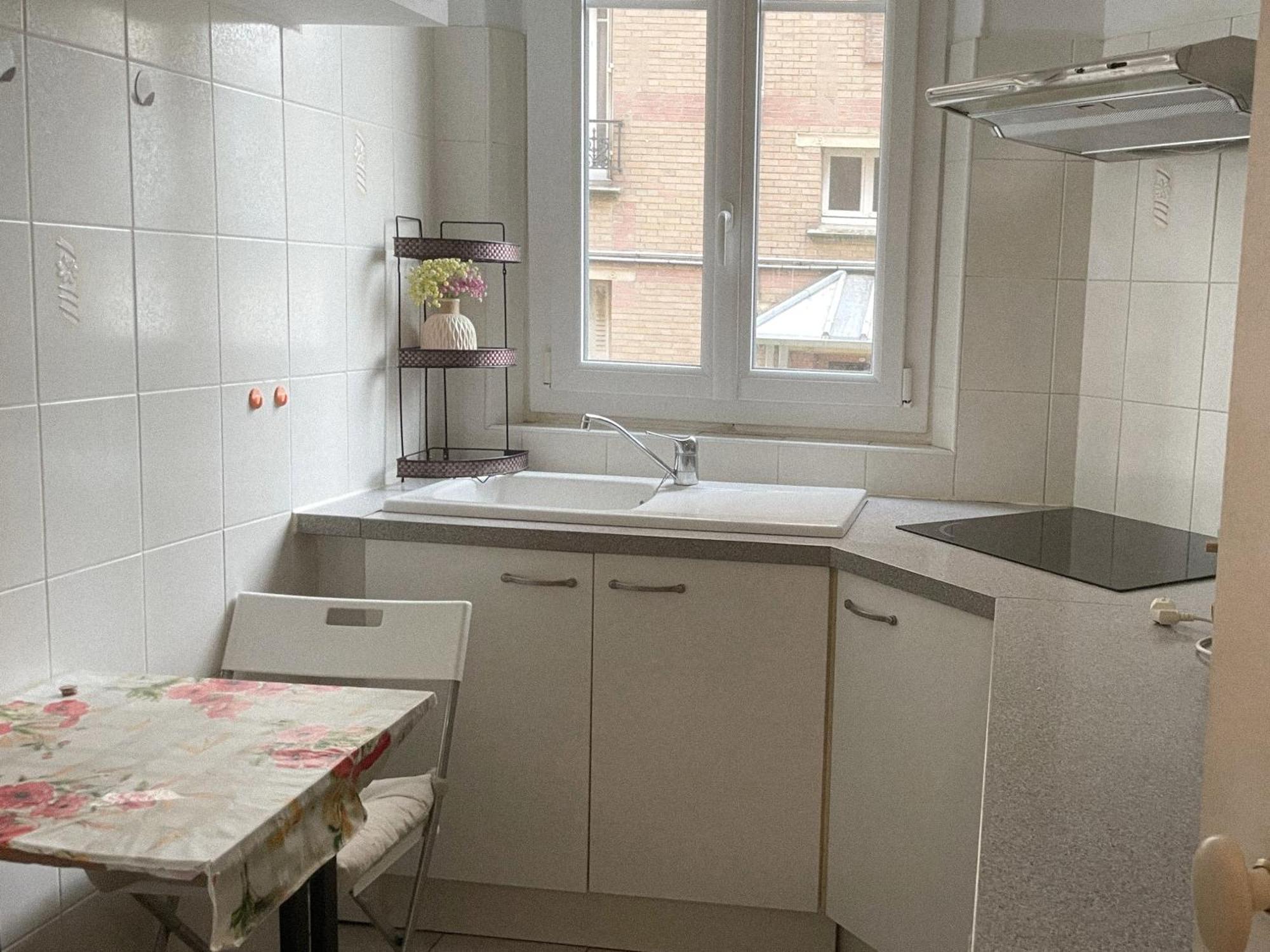 Apartamento Le Pinky Bird - 12 Paris