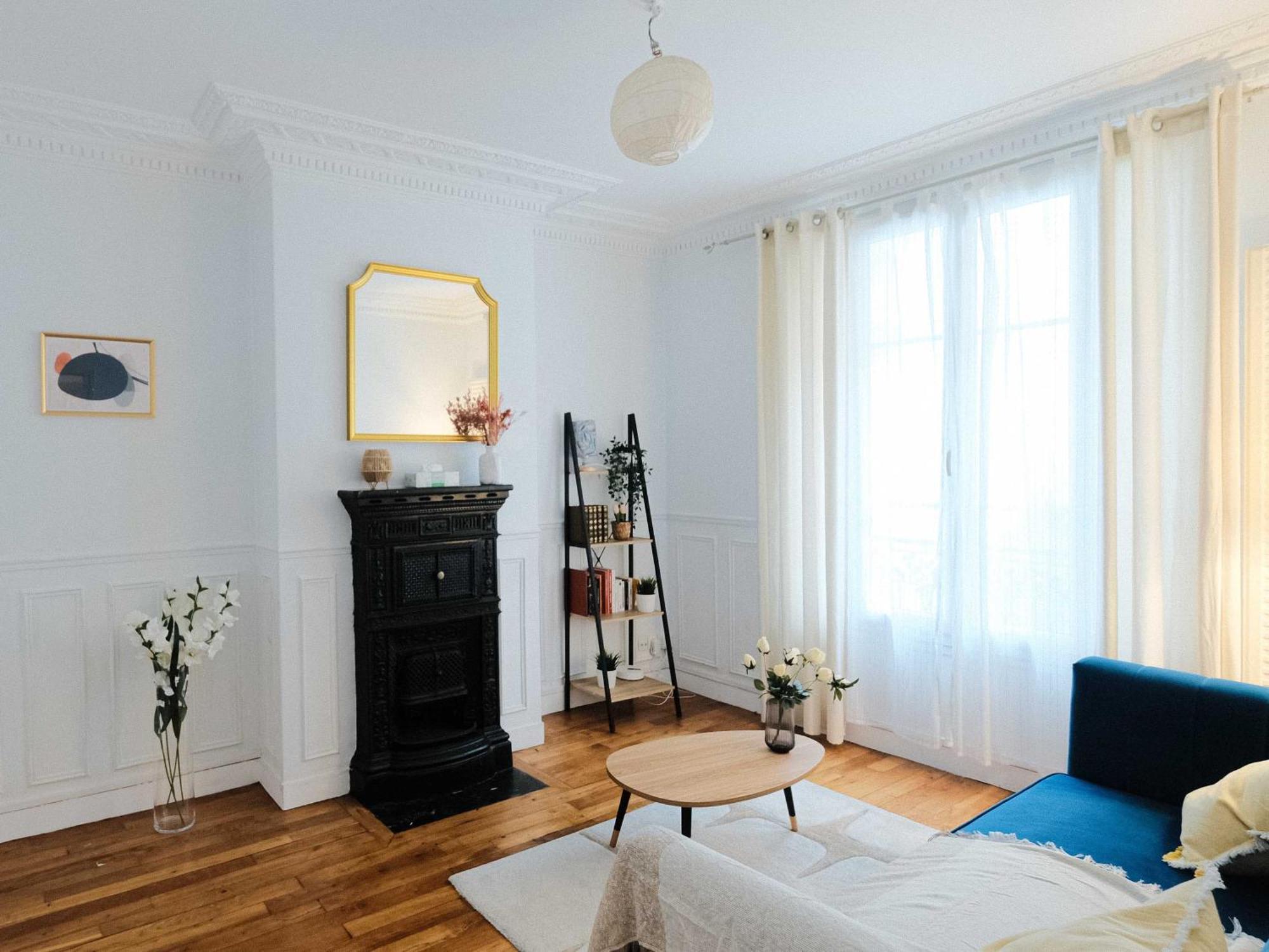 Le Pinky Bird - 12 Apartamento Paris